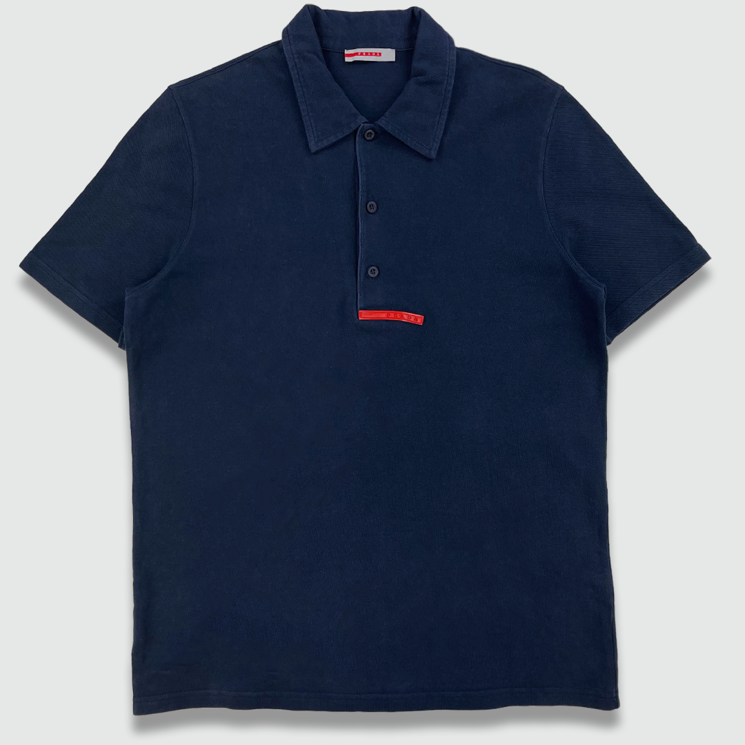 Prada Sport Polo Shirt (M)