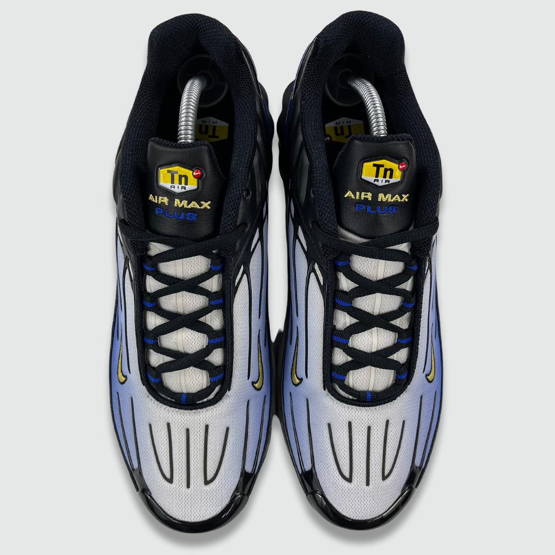Nike TN 3 'Hyper Blue' (UK 9) â PASTDOWN
