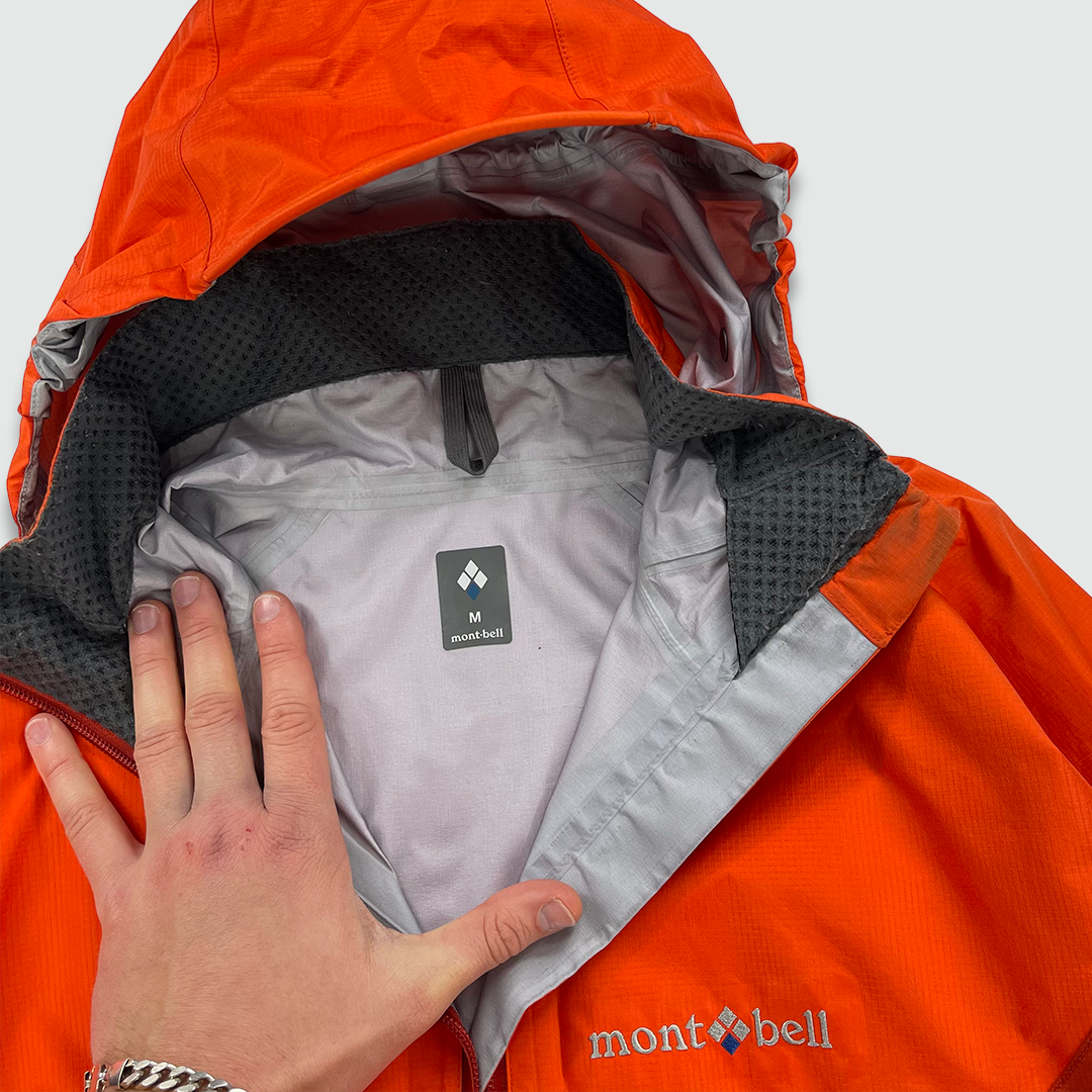 Montbell Gore-Tex Jacket (M)