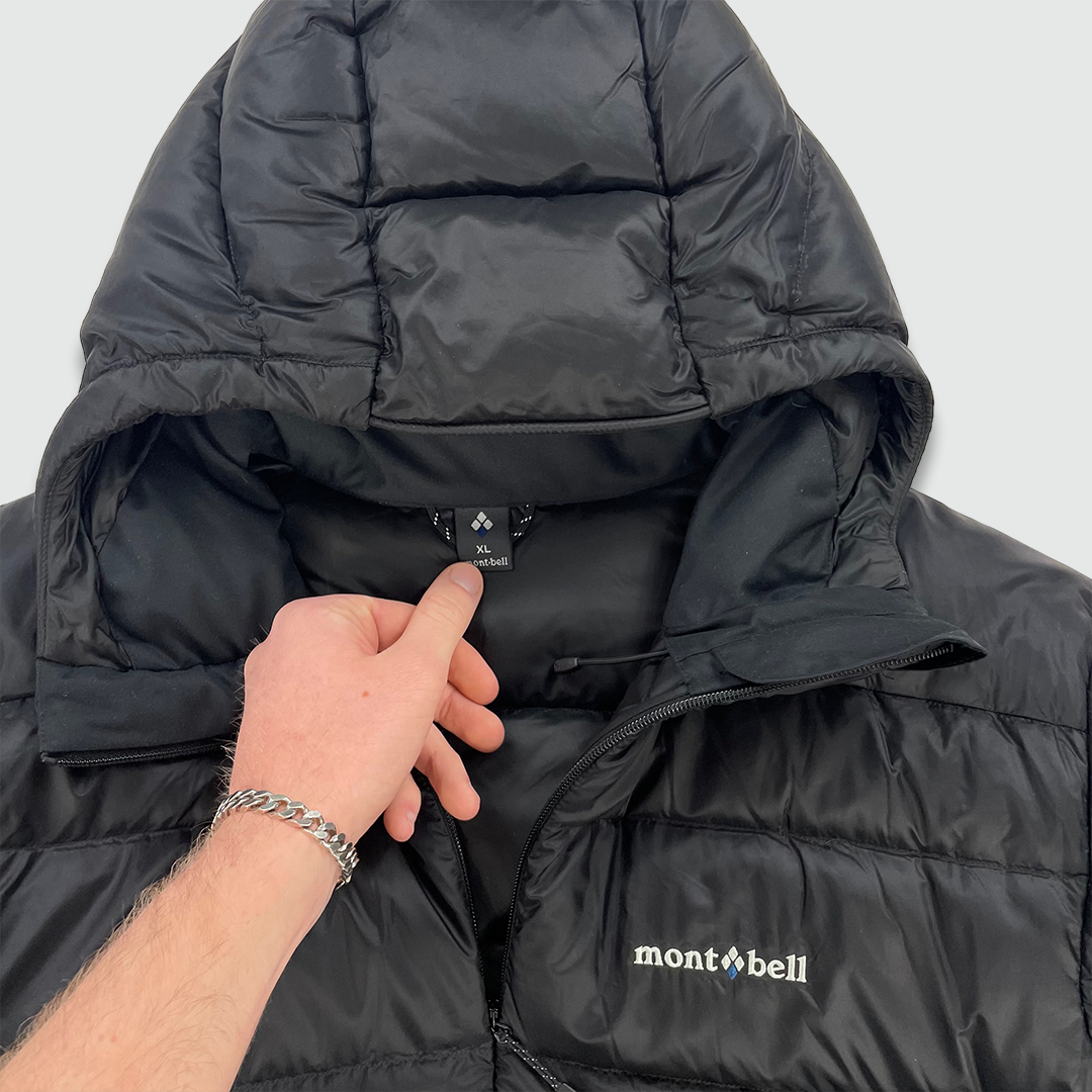 Montbell Puffer Jacket (XL)
