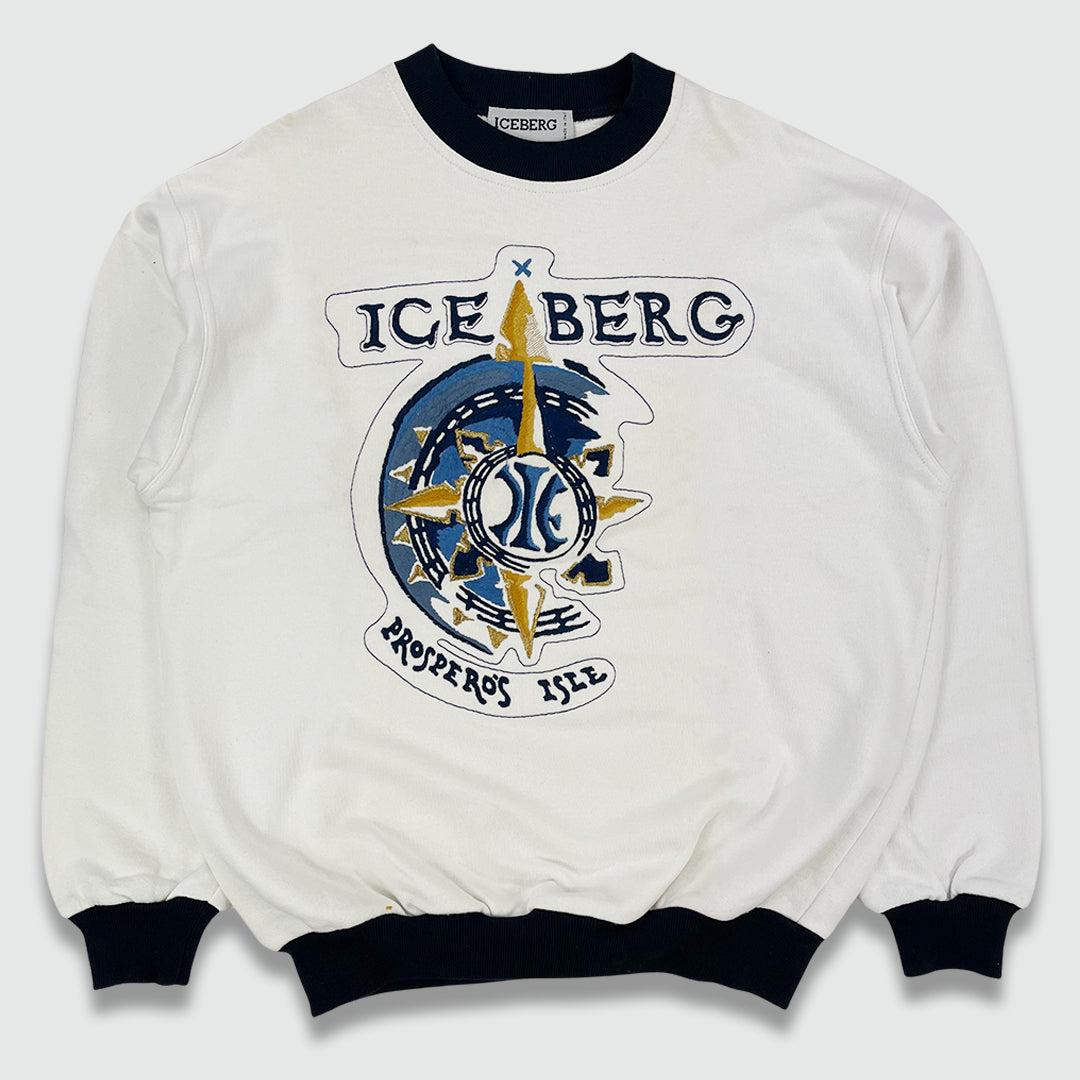Iceberg Sweatshirt (M)