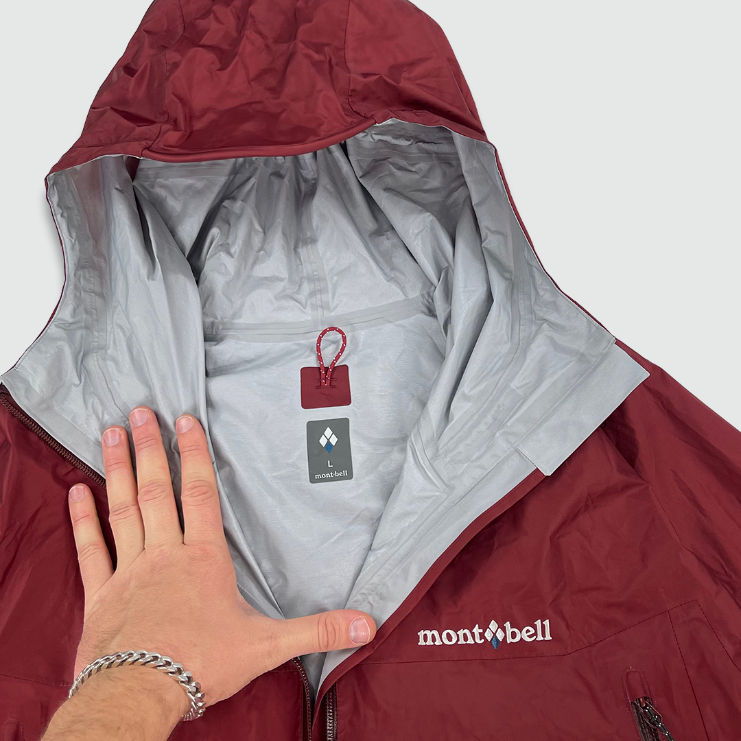 Montbell Waterproof Jacket (L)