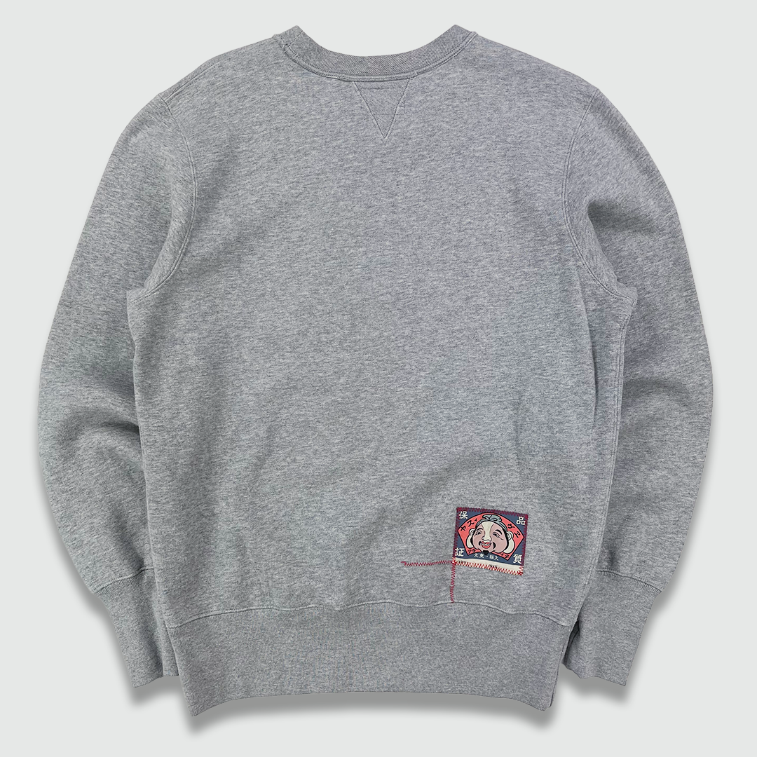 Evisu Sweatshirt (M)