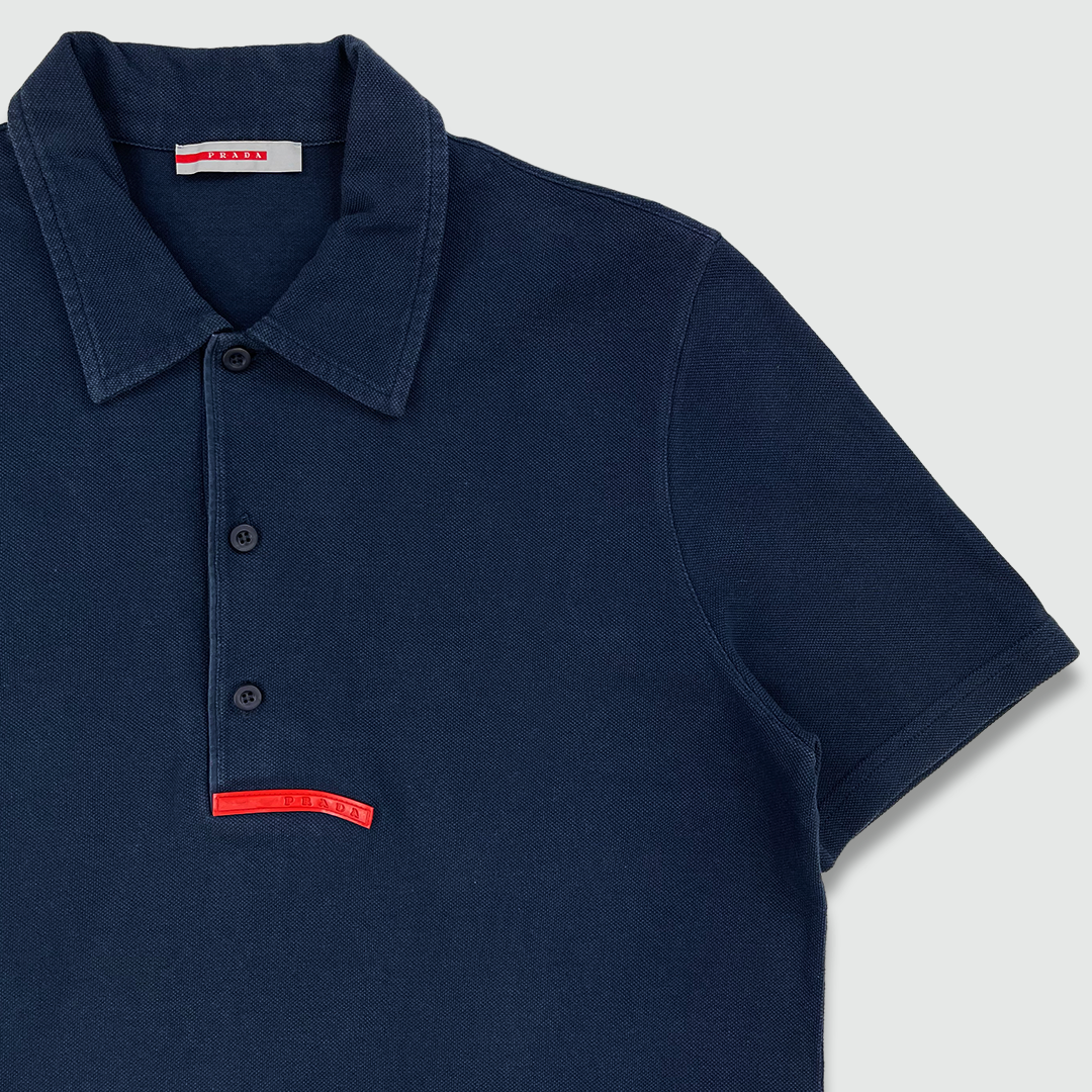 Prada Sport Polo Shirt (M)