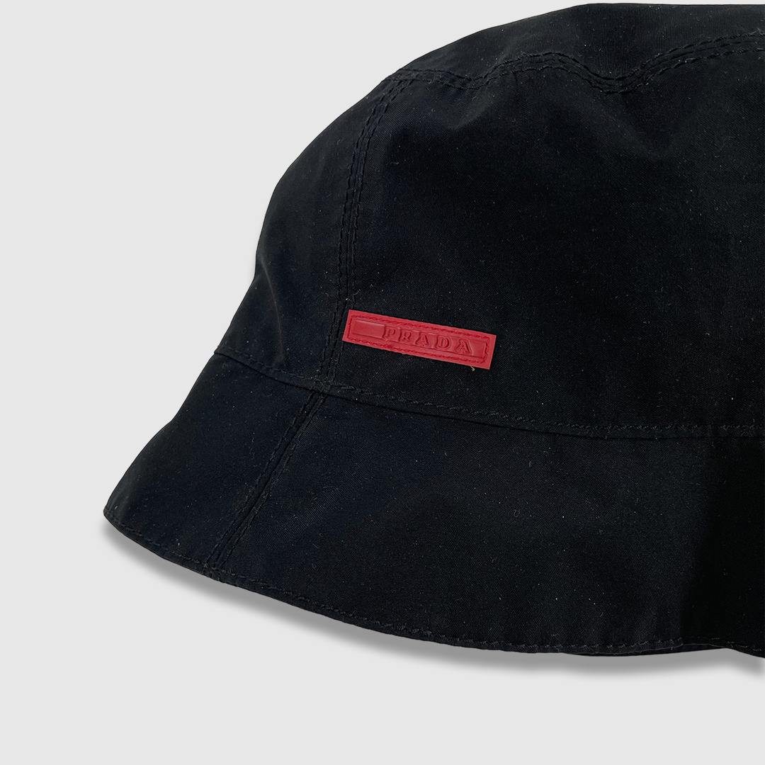 Prada Sport Bucket Hat