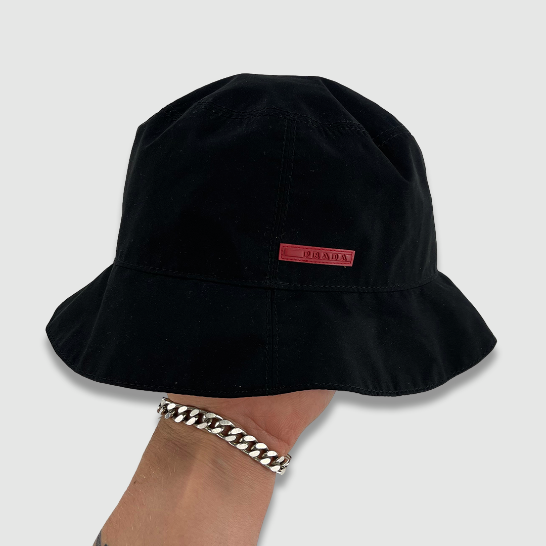 Prada Sport Bucket Hat