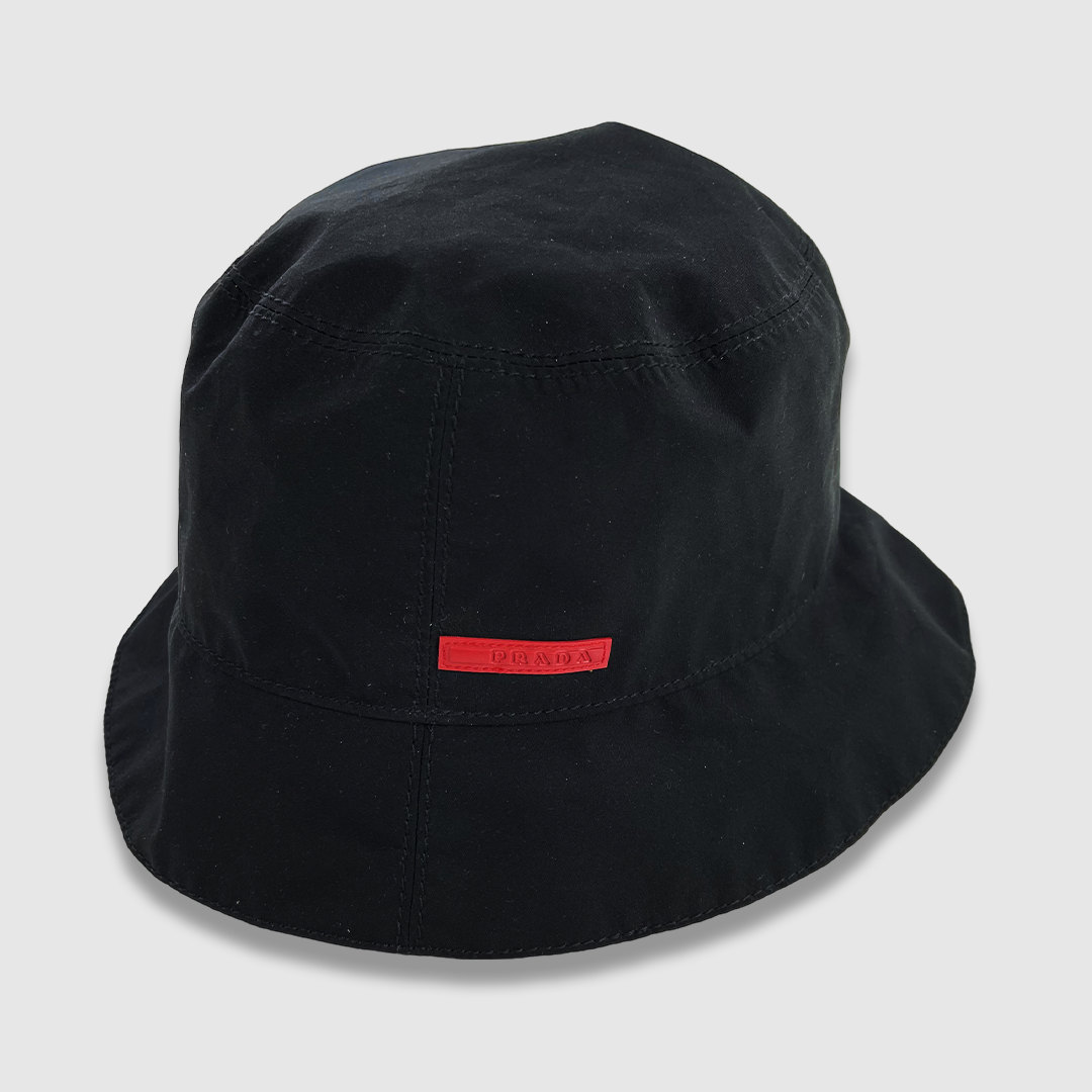 Prada Sport Bucket Hat