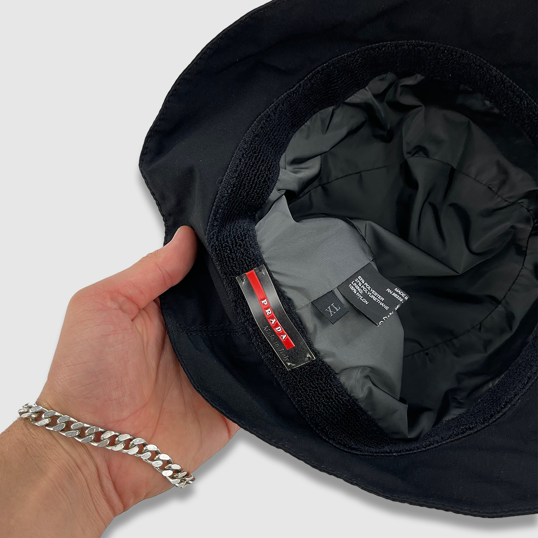 Prada Sport Bucket Hat