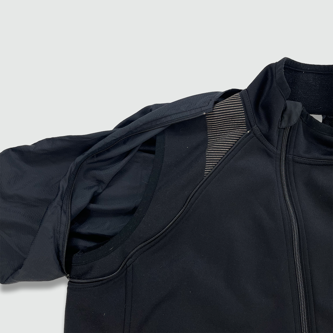 Nike Sidewinder Convertible Jacket (L)