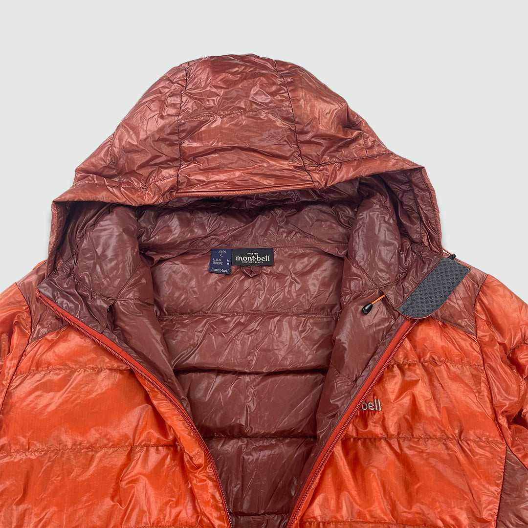 Montbell Puffer Jacket (M)