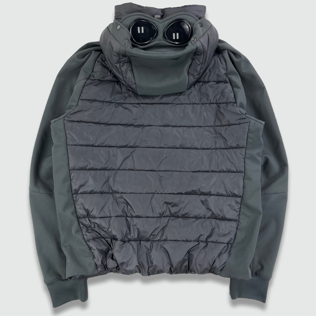 CP Company Goggle Puffer (XL)