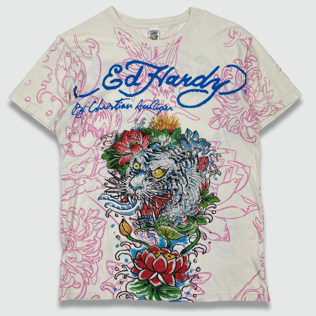 Ed Hardy T Shirt (L)