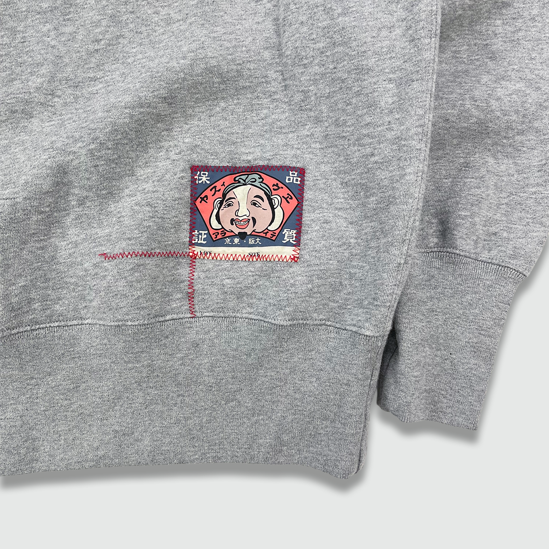 Evisu Sweatshirt (M)