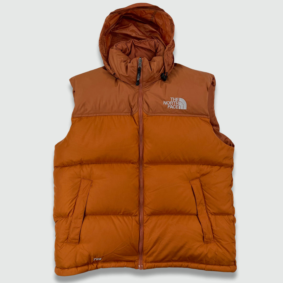 North Face 700 Gilet (L)