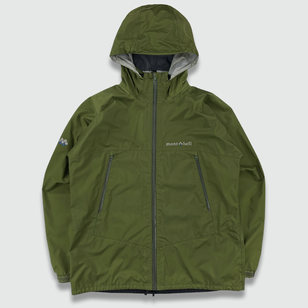 Montbell Gore-Tex Jacket (M) – PASTDOWN