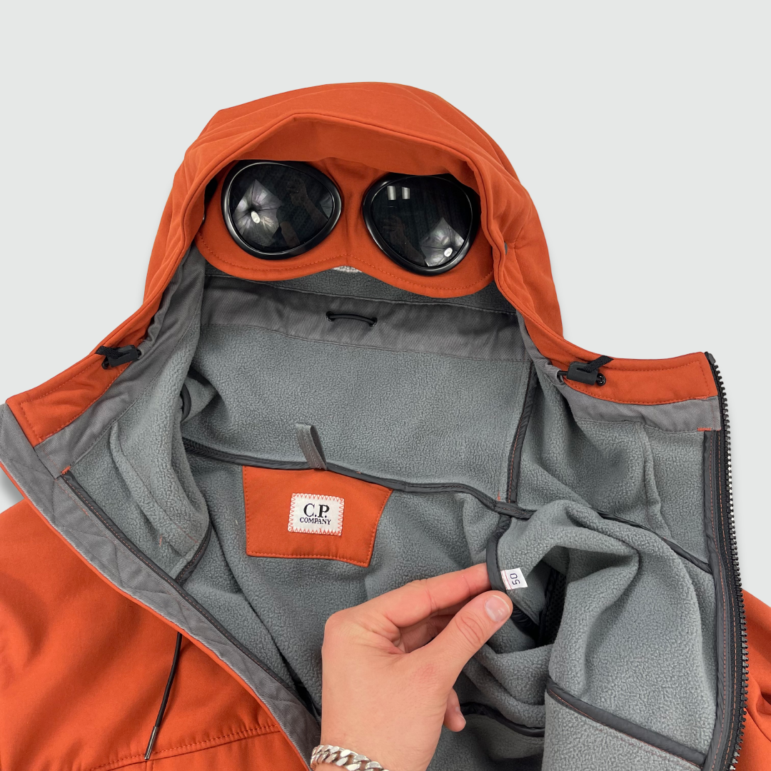 CP Company Goggle Jacket M PASTDOWN cp-company-goggle-jacket-m-pastdown