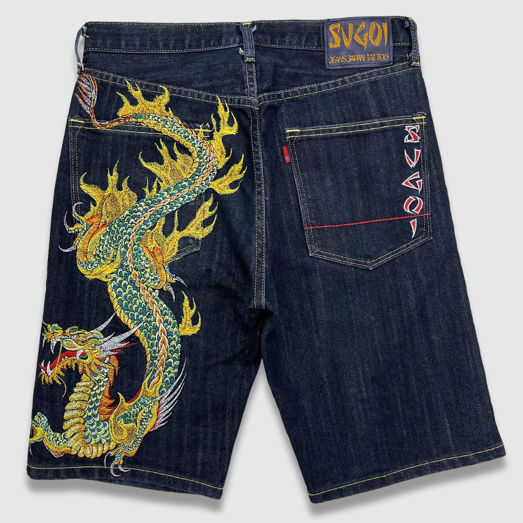 Sugoi Dragon Shorts (W32)