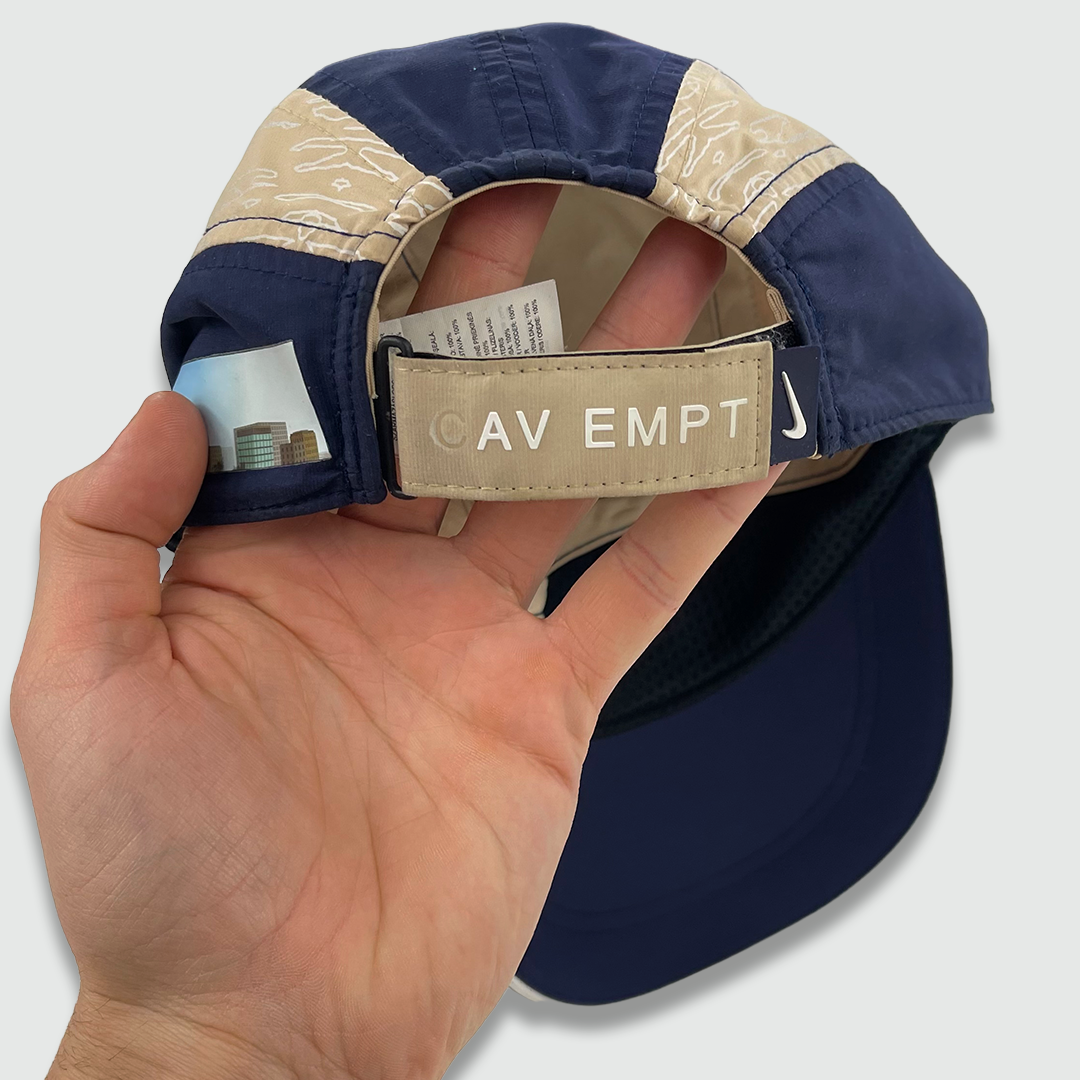 Nike cav top empt hat