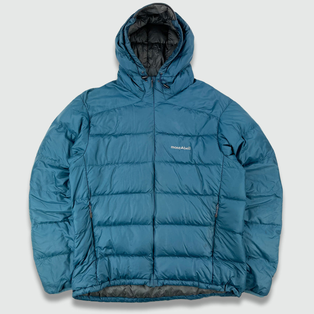 Montbell Puffer Jacket (L) – PASTDOWN