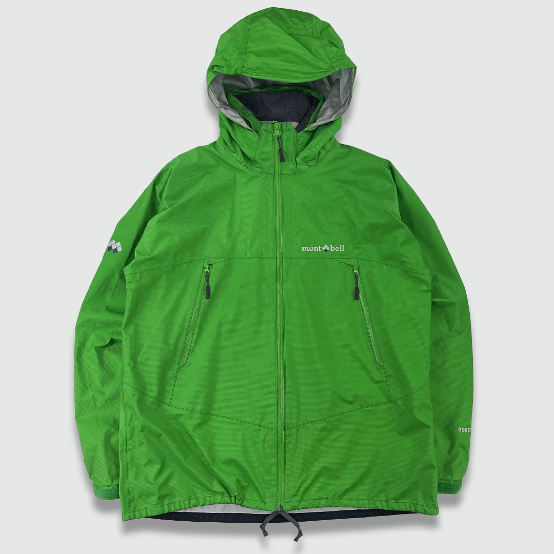 Montbell Gore-Tex Jacket (L)