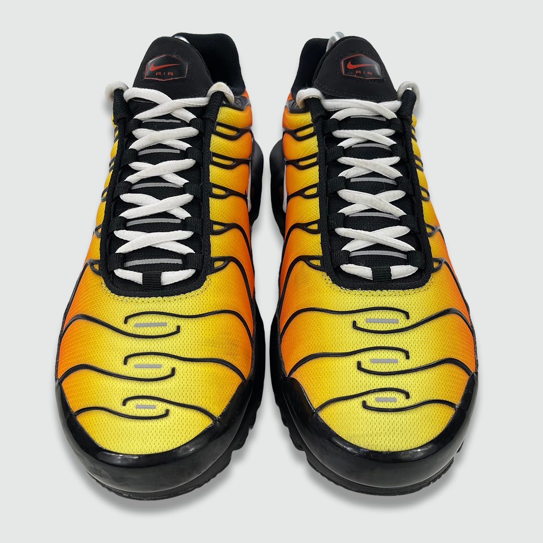 Nike TN 'Tiger Orange' (UK 7.5)