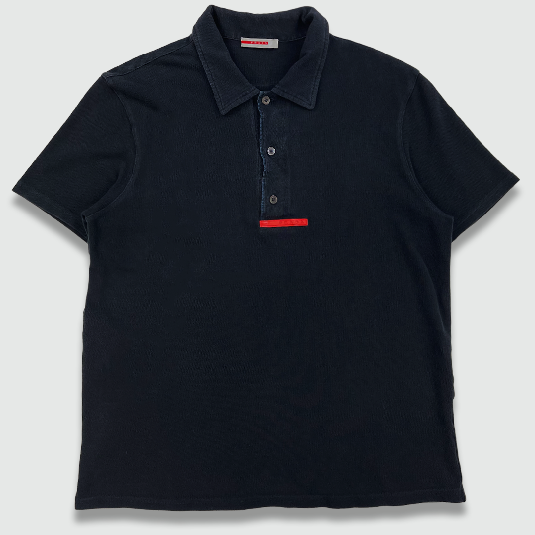 Prada Sport Polo Shirt (L)