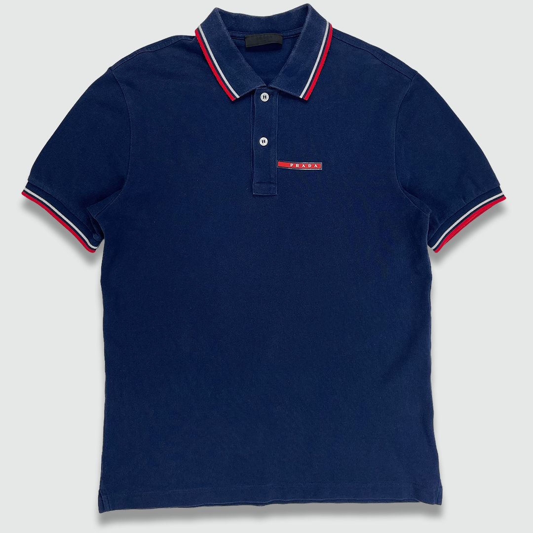 Prada Polo Shirt (M)