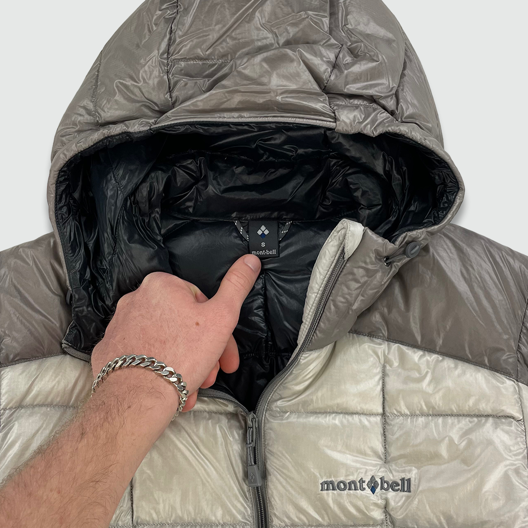 Montbell Puffer Jacket (S)