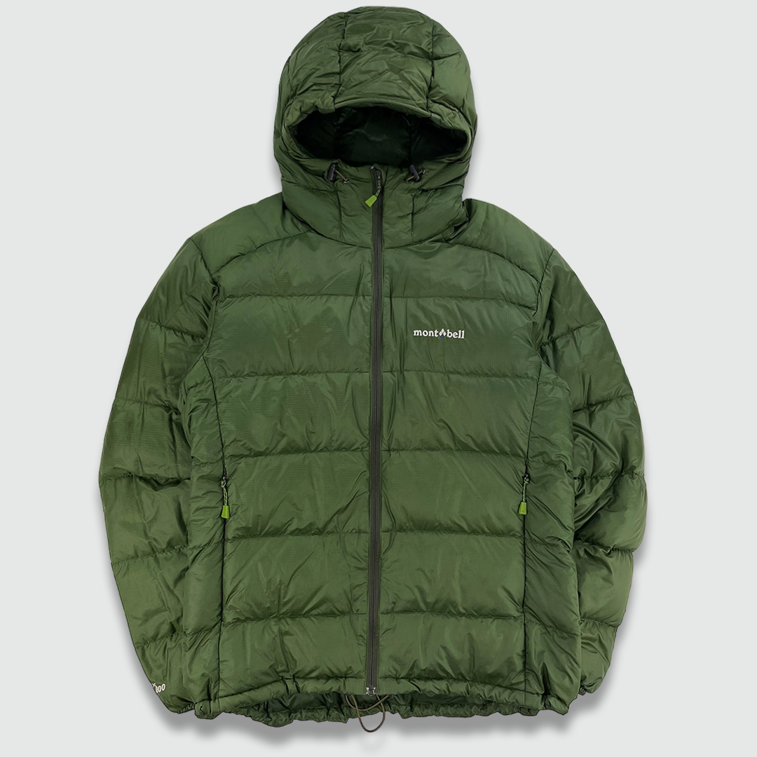 Montbell Puffer Jacket (M)