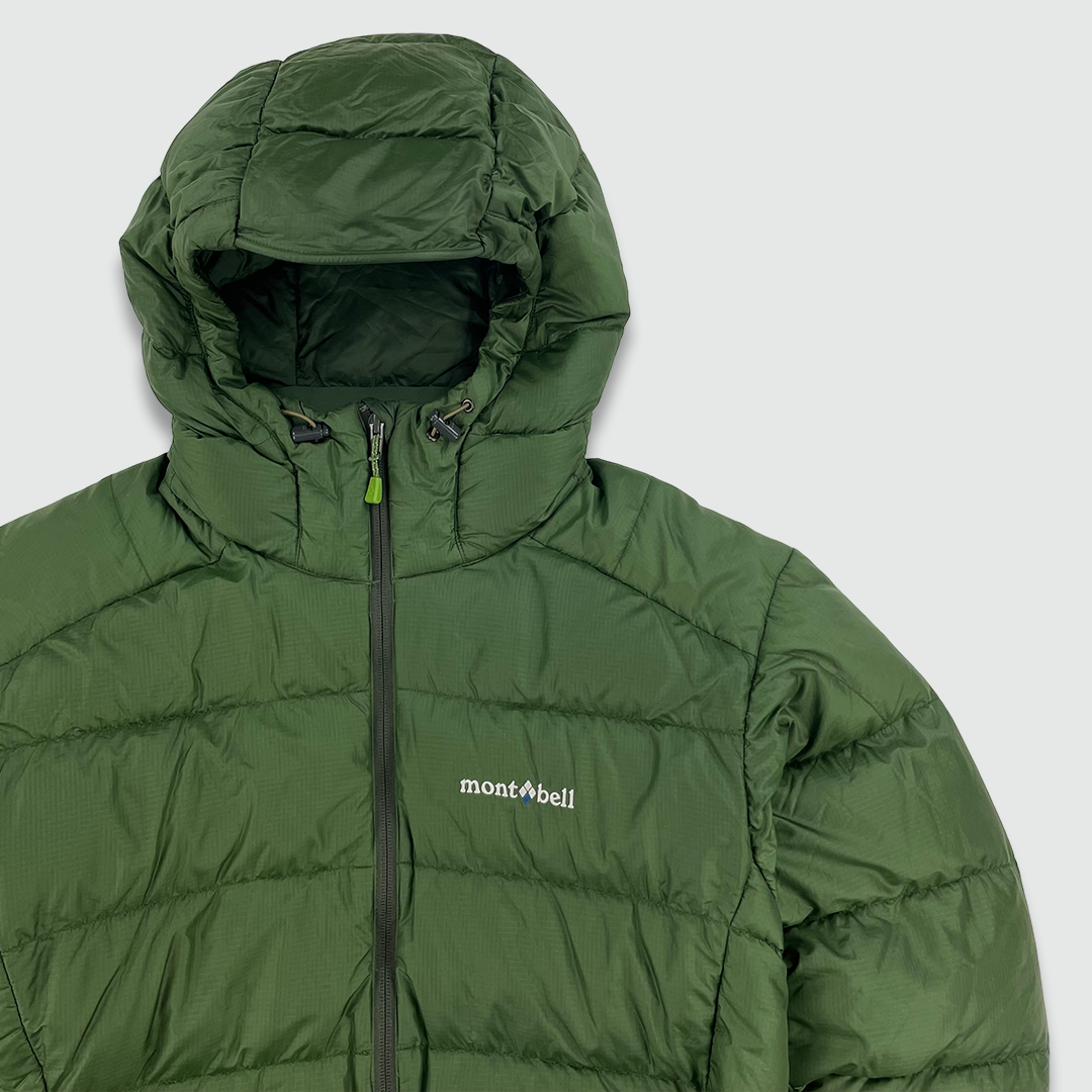 Montbell Puffer Jacket (M)