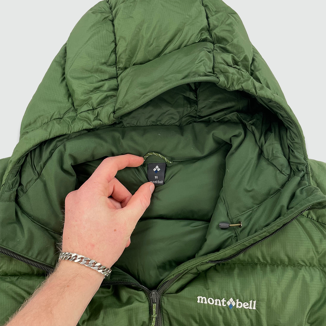 Montbell Puffer Jacket (M)