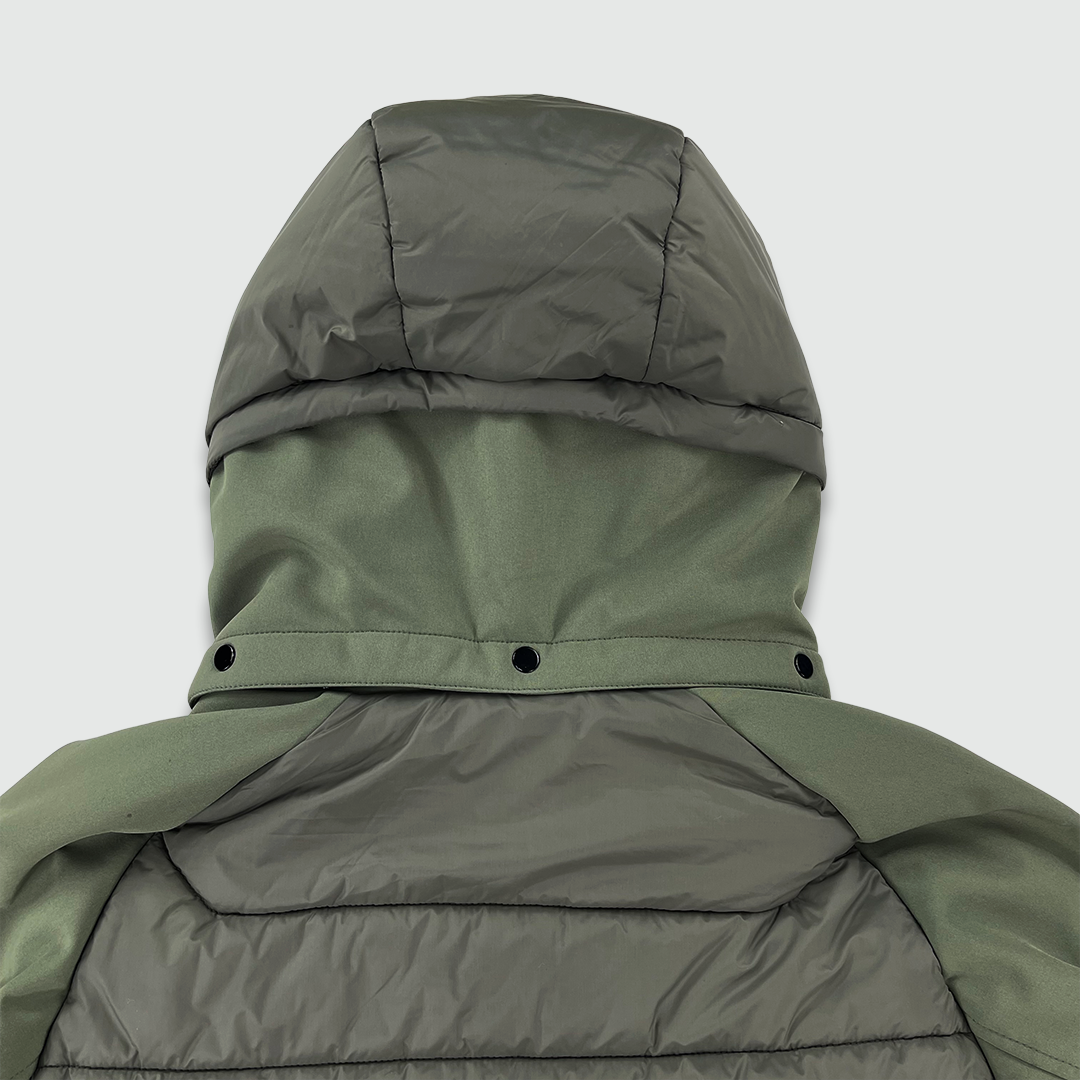 CP Company Goggle Puffer (L)