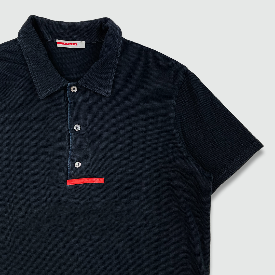 Prada Sport Polo Shirt (L)