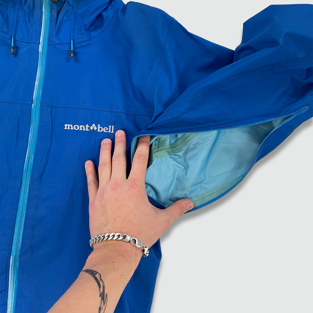 Montbell Gore-Tex Jacket (M)