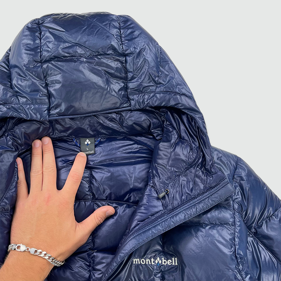 Montbell Puffer Jacket (L)