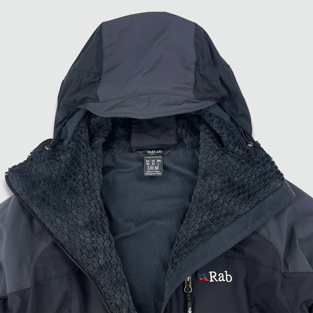 Rab vapour rise guide jacket sale sale