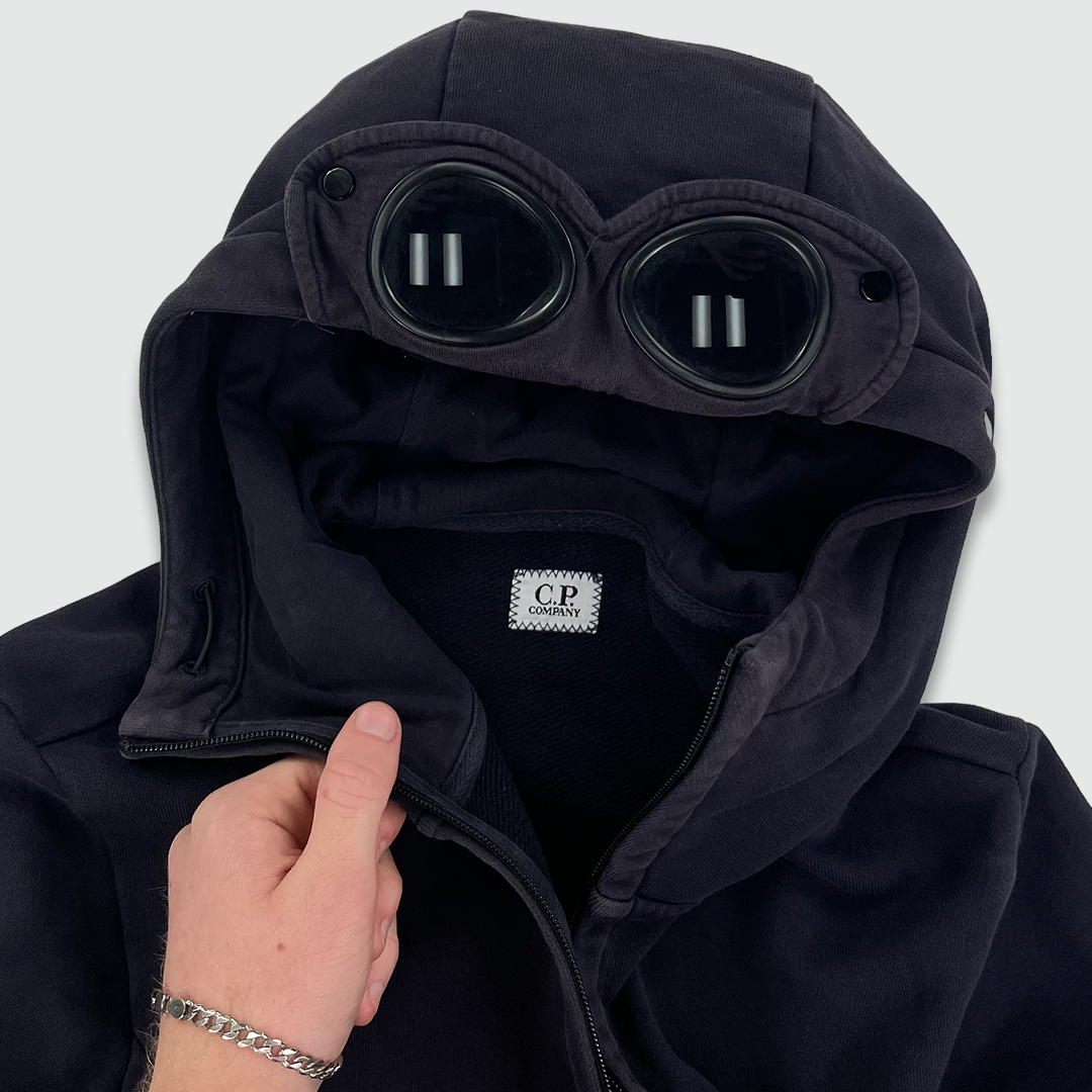 CP Company Goggle Hoodie (M)