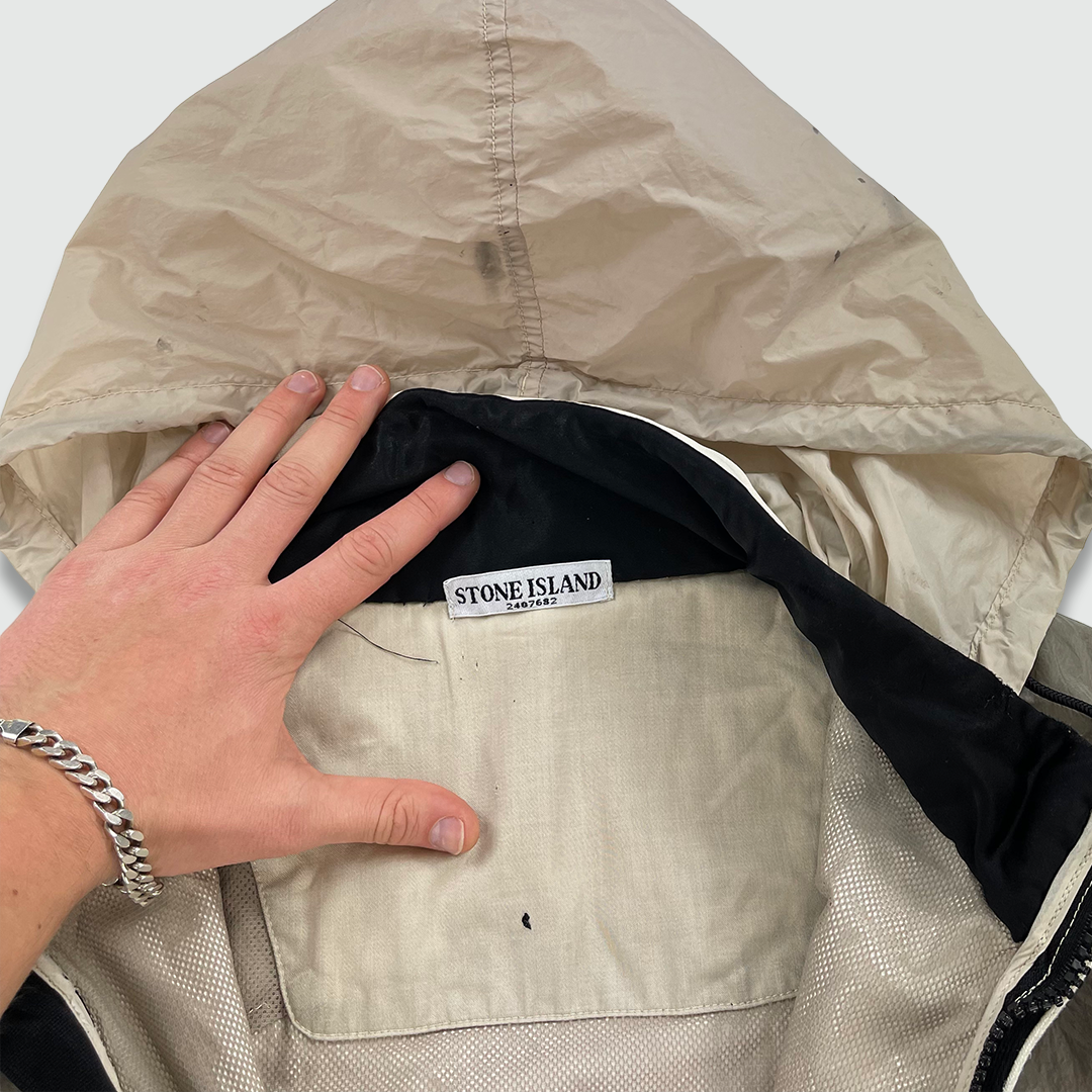 SS 2011 Stone Island Shimmer Jacket (XL)