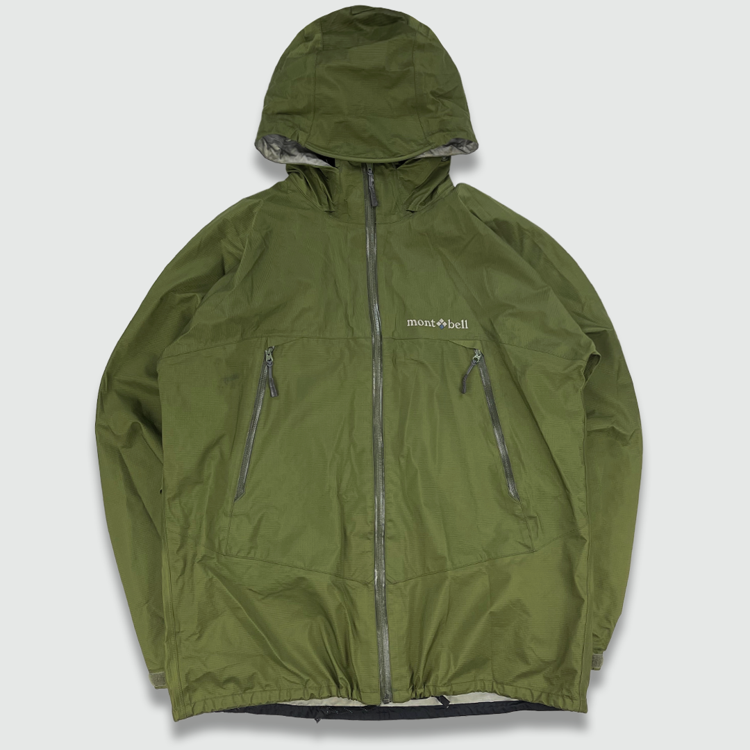 Montbell Gore-Tex Jacket (M)