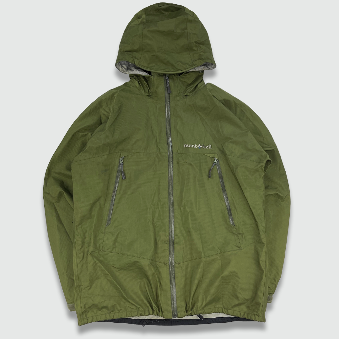 Montbell Gore-Tex Jacket (M) – PASTDOWN