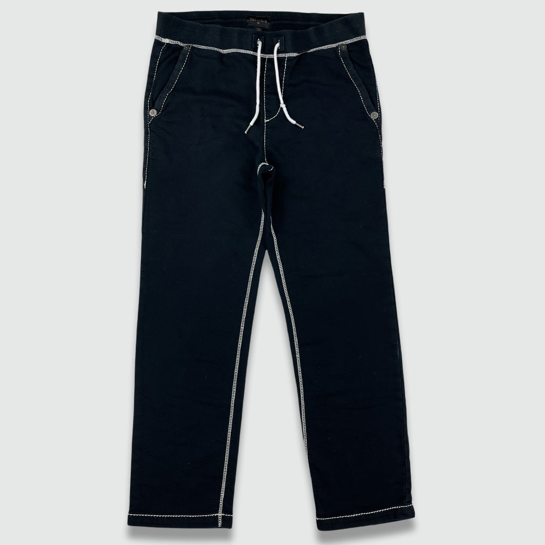 True Religion Big Stitch Joggers (M)