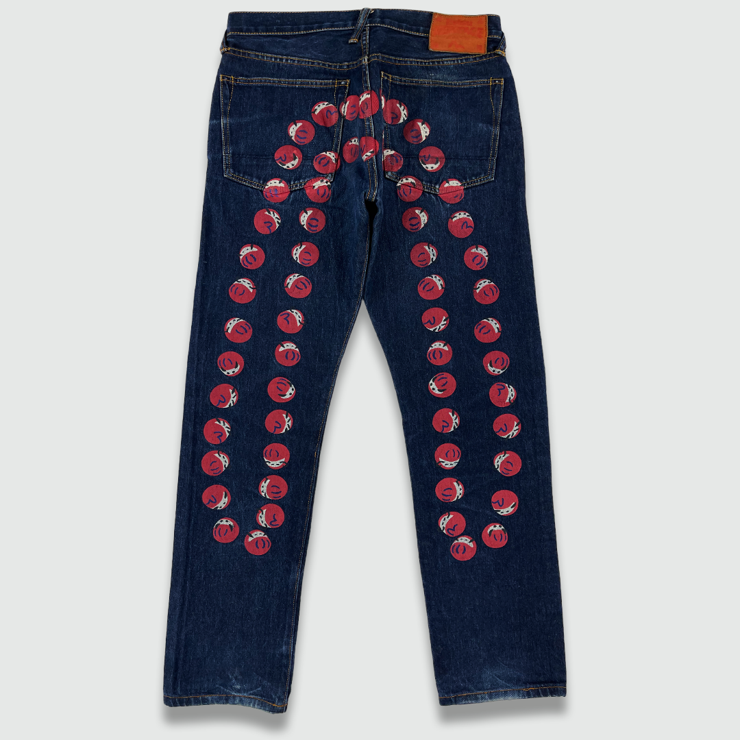 Evisu Daicock Jeans (W30 L32)