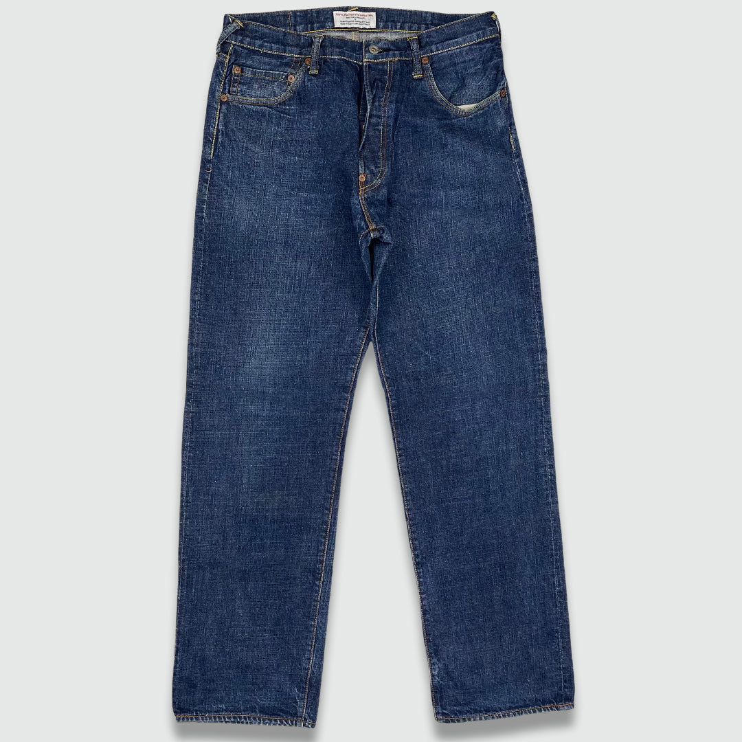 Evisu Daicock Jeans (W34 L34)