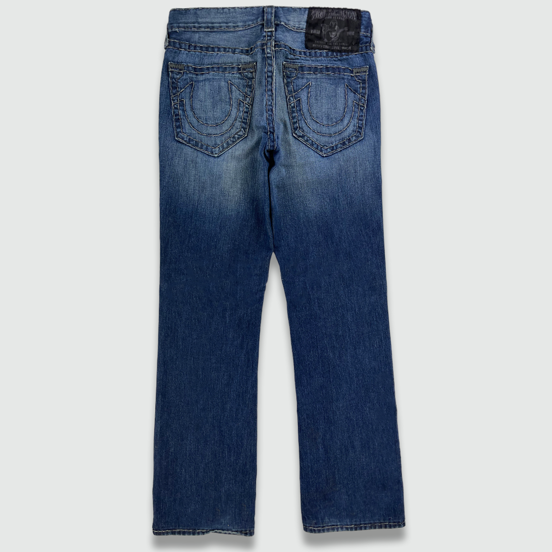 True Religion Big Stitch Jeans (W32 L34)