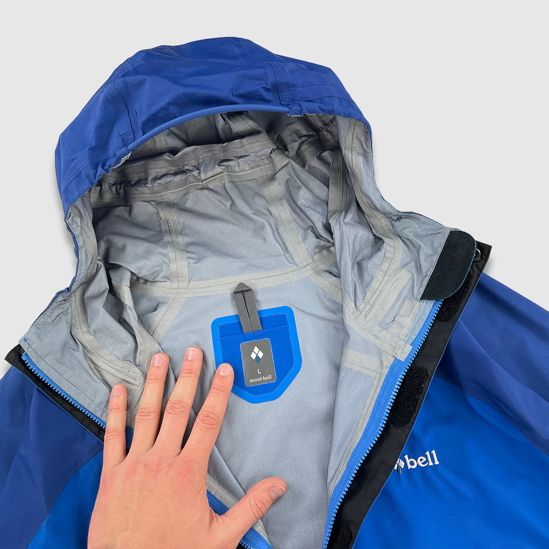 Montbell Gore-Tex Jacket (L)