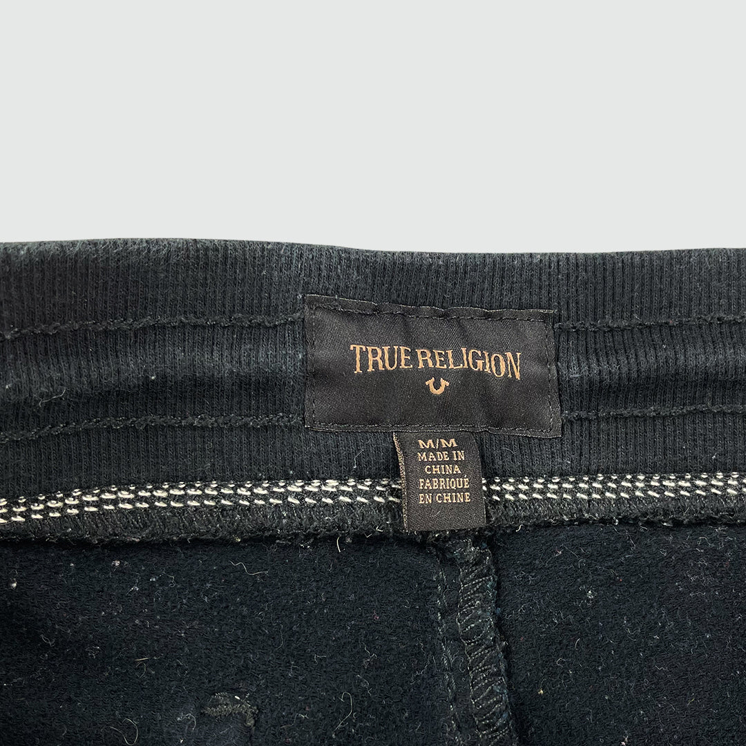 True Religion Big Stitch Joggers (M)