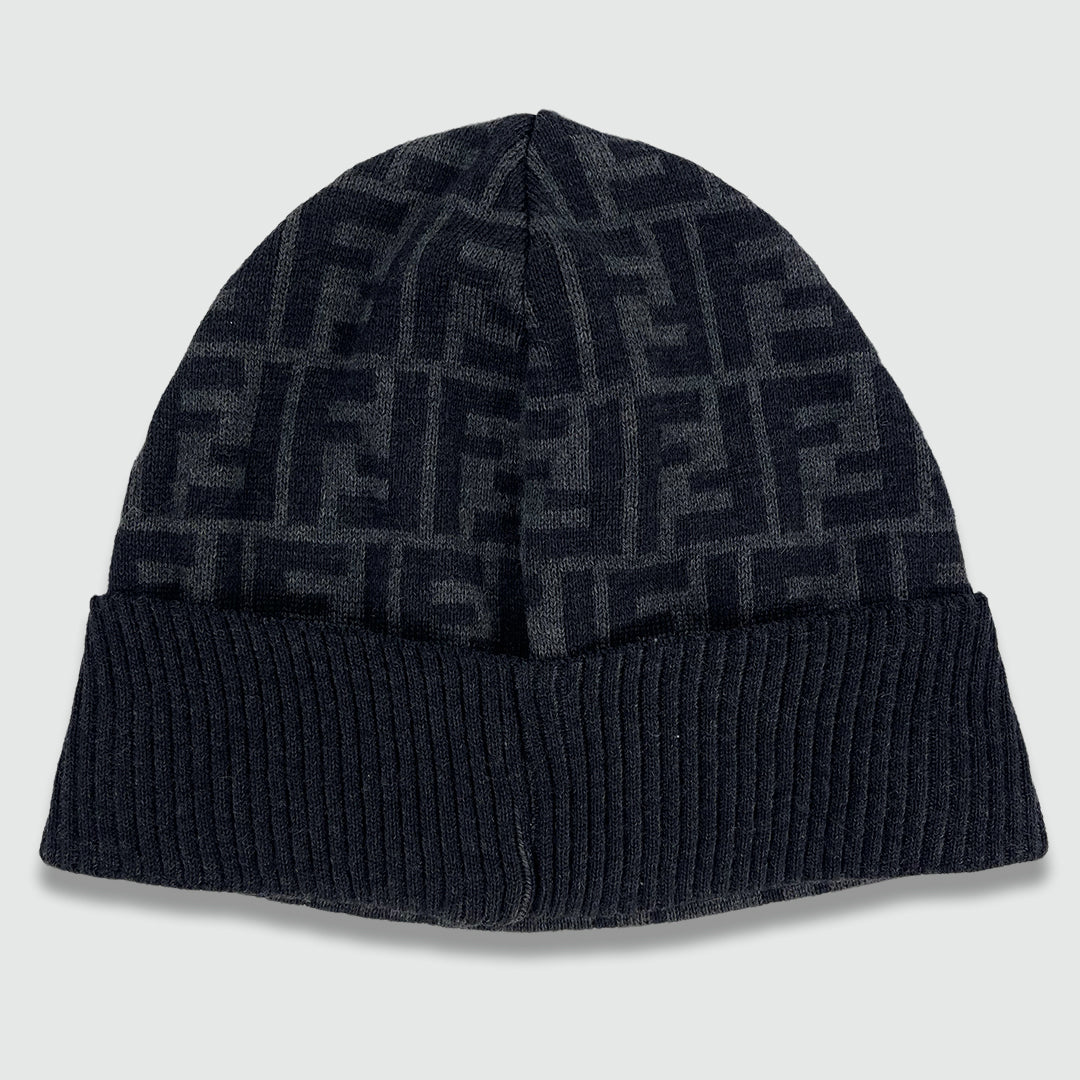 Fendi Monogram Beanie