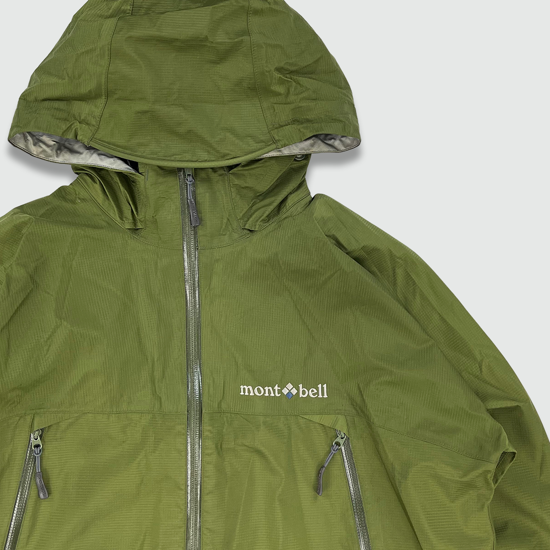 Montbell Gore-Tex Jacket (M)