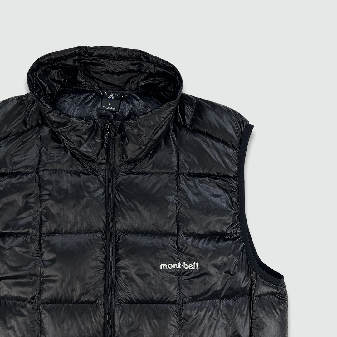 Montbell Gilet (L)