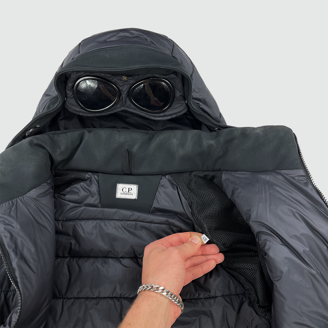 CP Company Goggle Puffer (M)